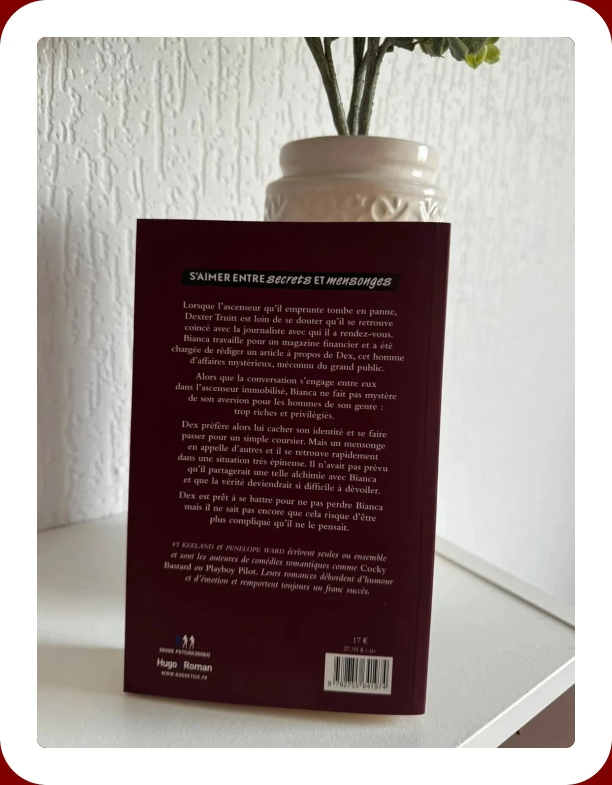 📖 My Little Lie – Vi Keeland & Penelope Ward em muito bom estado – photo 3